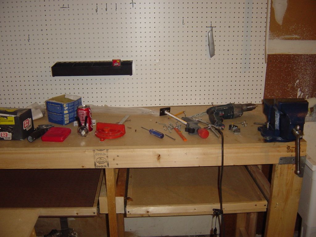 
back workbench
