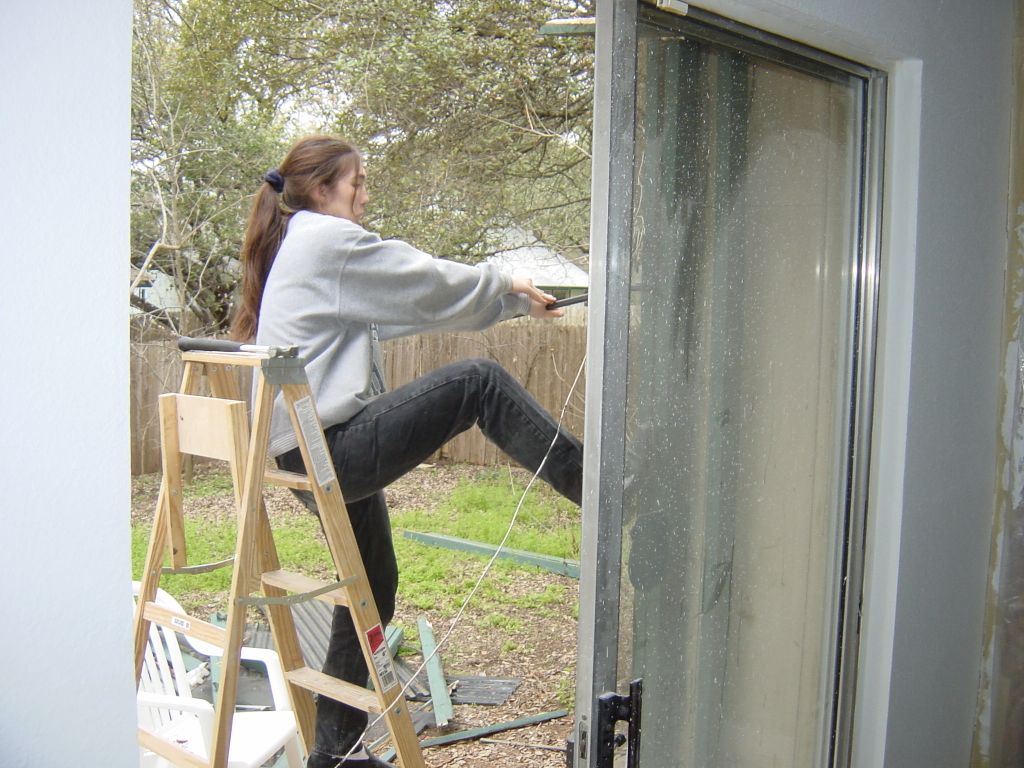 
Hail Vicki, destroyer of porches
