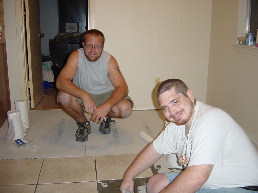 
Eric and Erich
